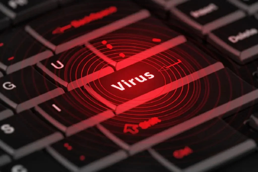 Virus Malware Informatique Dm Info